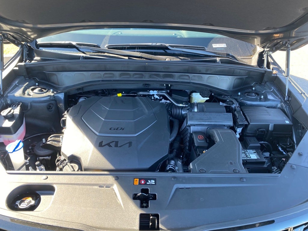 2025 Kia Telluride SX X-Line