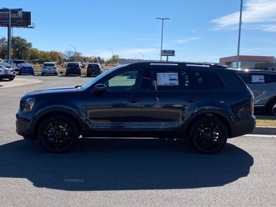 2025 Kia Telluride SX X-Line