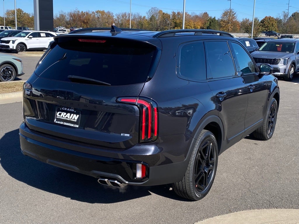 2025 Kia Telluride SX X-Line