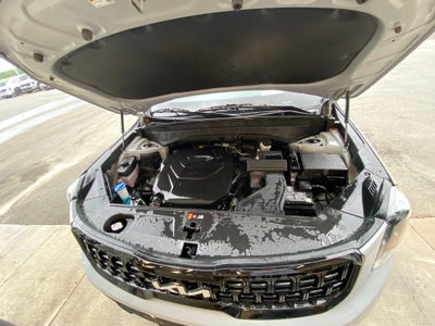 2024 Kia Telluride SX-Prestige X-Line LOADED / ONE OWNER / 3RD ROW