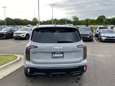 2024 Kia Telluride SX-Prestige X-Line LOADED / ONE OWNER / 3RD ROW