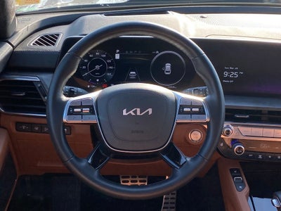 2025 Kia Telluride SX-Prestige X-Line LEATHER / SUNROOF / HEATED SEATS