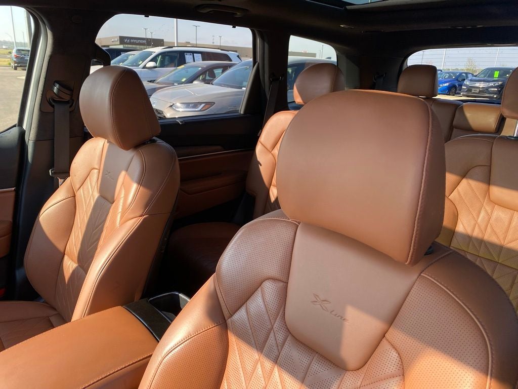 2025 Kia Telluride SX-Prestige X-Line LEATHER / SUNROOF / HEATED SEATS