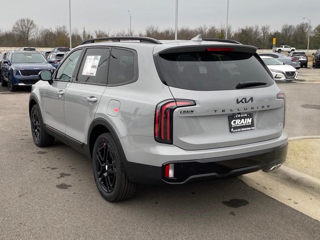 2025 Kia Telluride SX X-Line