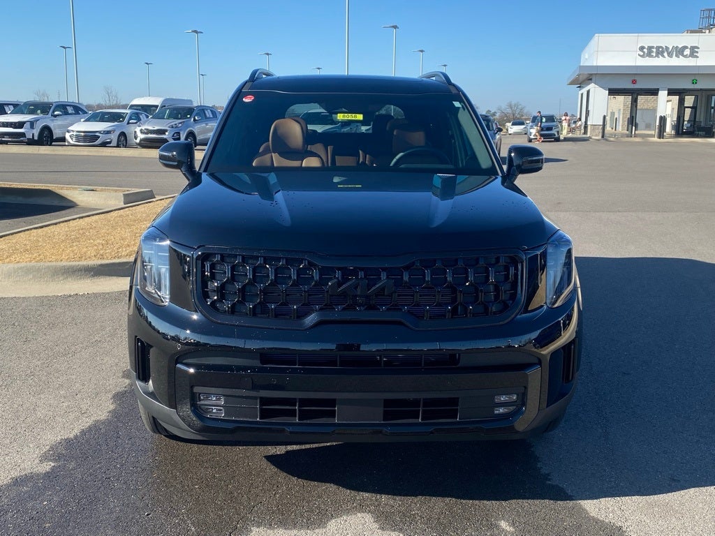 2025 Kia Telluride SX X-Line