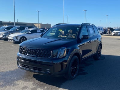 2025 Kia Telluride SX X-Line