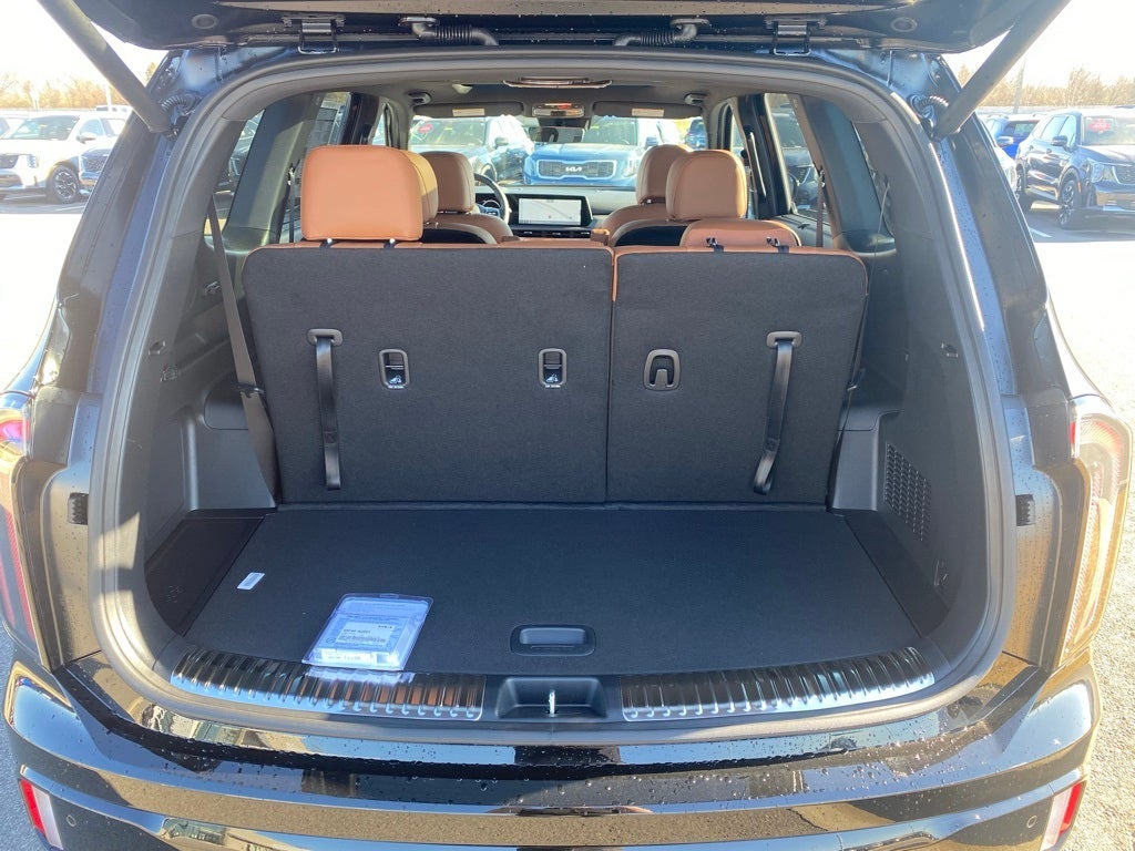 2025 Kia Telluride SX X-Line