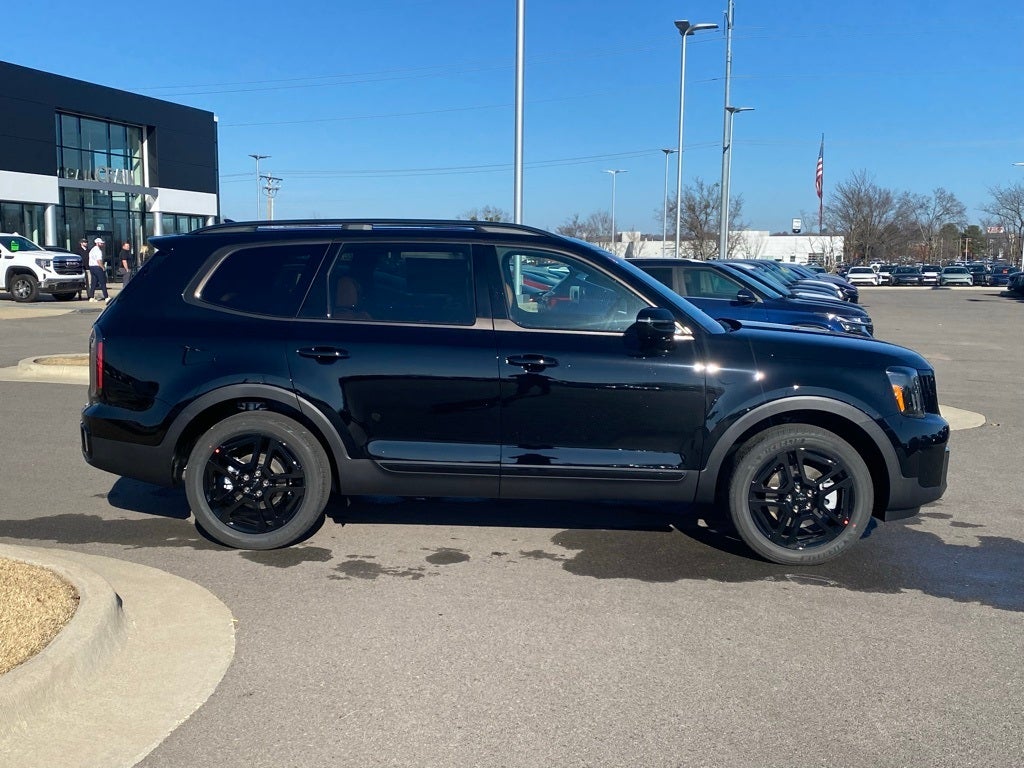 2025 Kia Telluride SX X-Line