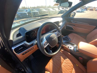 2025 Kia Telluride SX X-Line