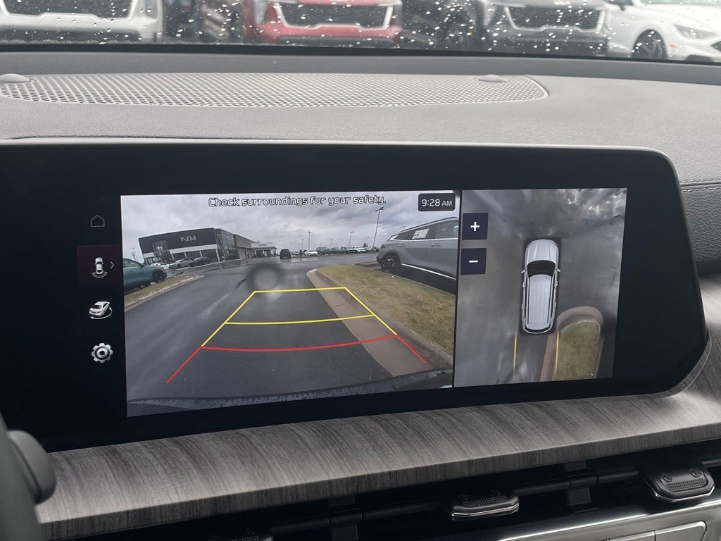 2025 Kia Telluride SX-Prestige