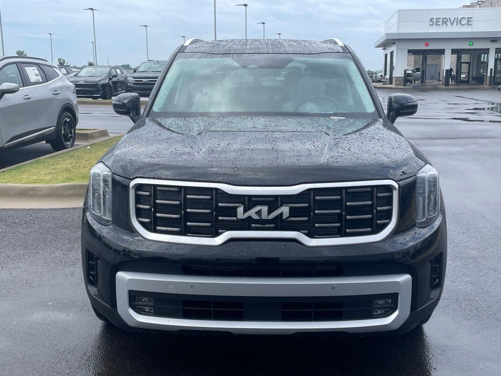 2025 Kia Telluride SX-Prestige