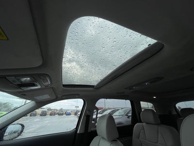 2025 Kia Telluride SX-Prestige