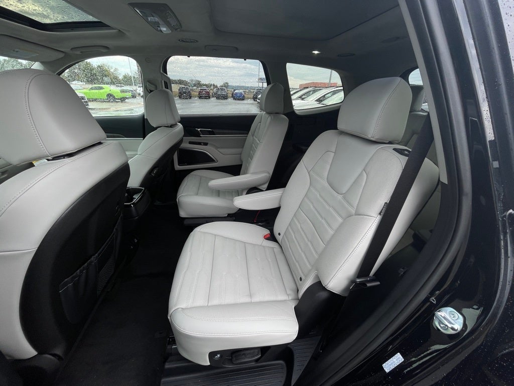 2025 Kia Telluride SX-Prestige