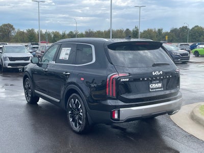2025 Kia Telluride SX-Prestige