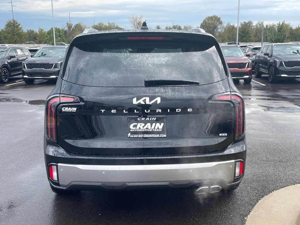 2025 Kia Telluride SX-Prestige