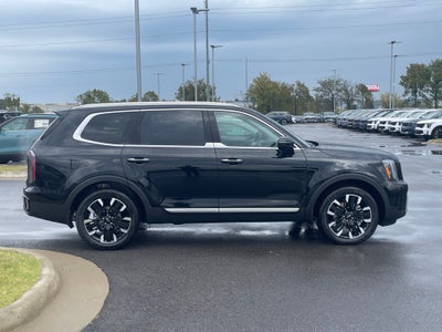 2025 Kia Telluride SX-Prestige