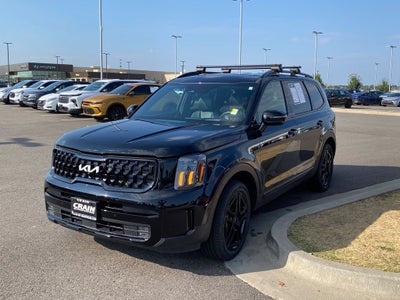 2024 Kia Telluride SX-Prestige X-Line LEATHER / HEATED SEATS / 3RD ROW / LOADED