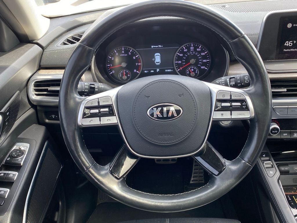 2021 Kia Telluride SX