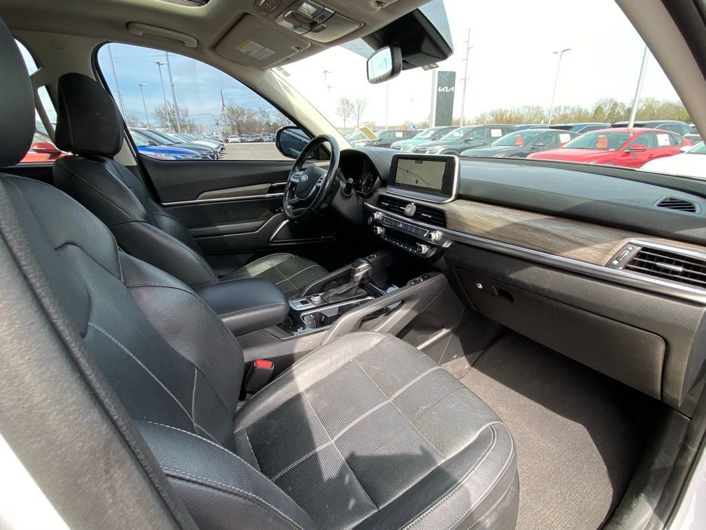 2021 Kia Telluride SX