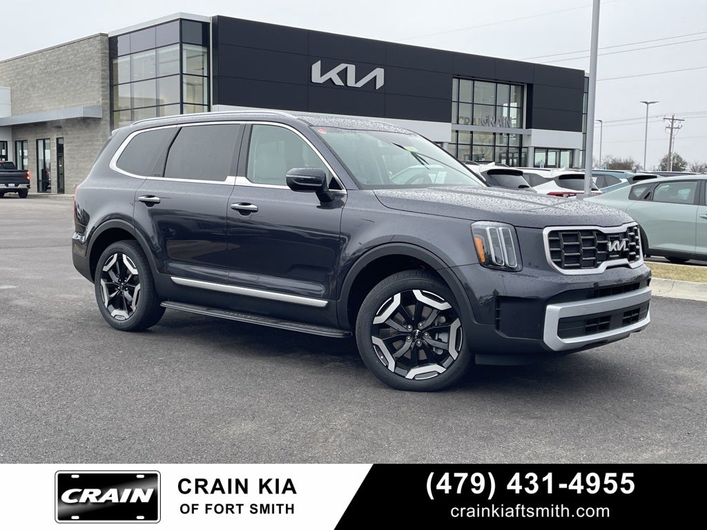 2025 Kia Telluride S