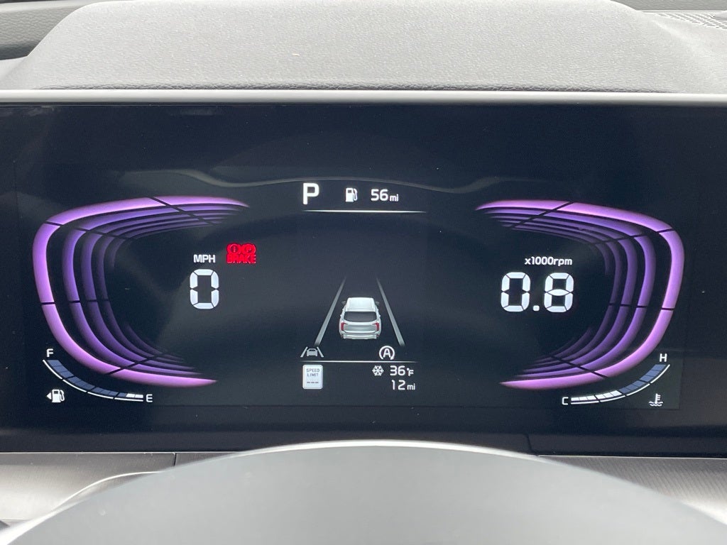 2025 Kia Telluride S