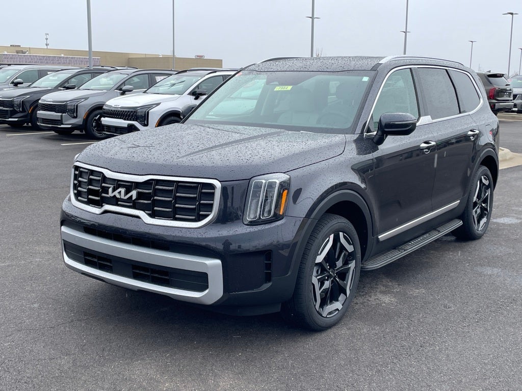 2025 Kia Telluride S