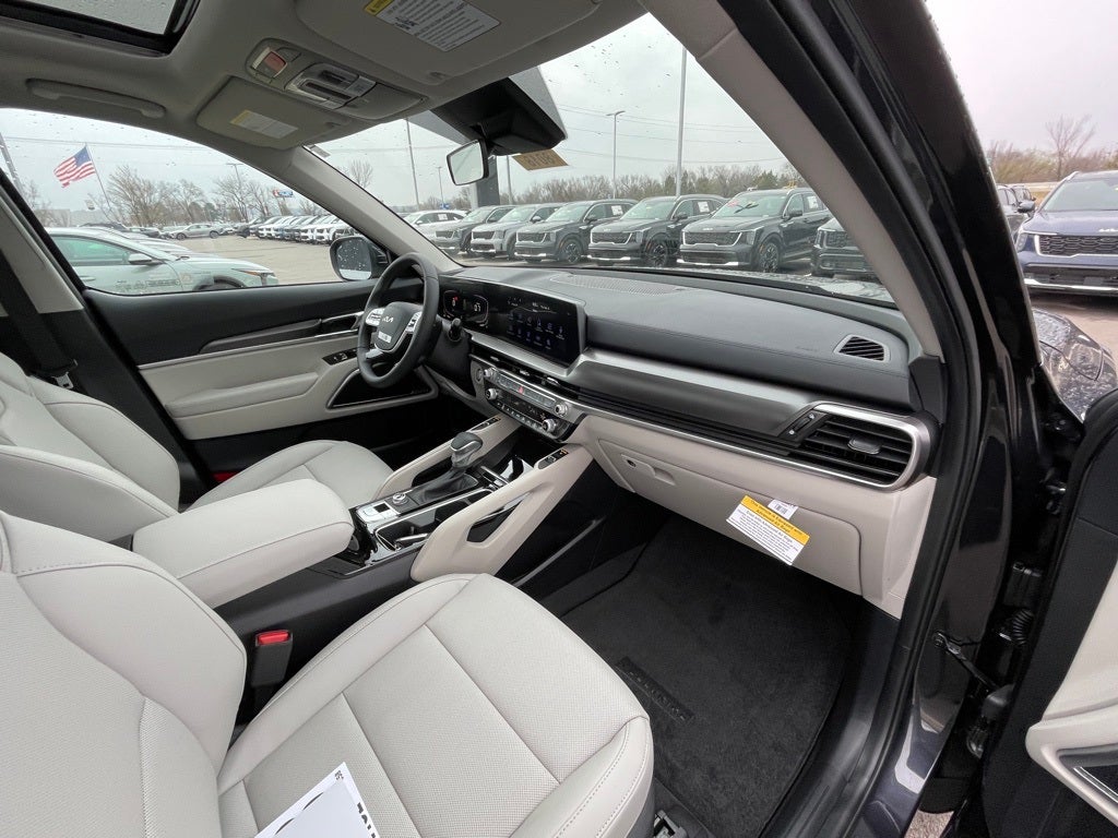 2025 Kia Telluride S