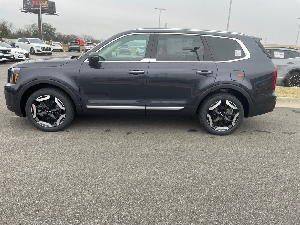 2025 Kia Telluride S