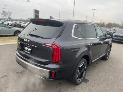 2025 Kia Telluride S