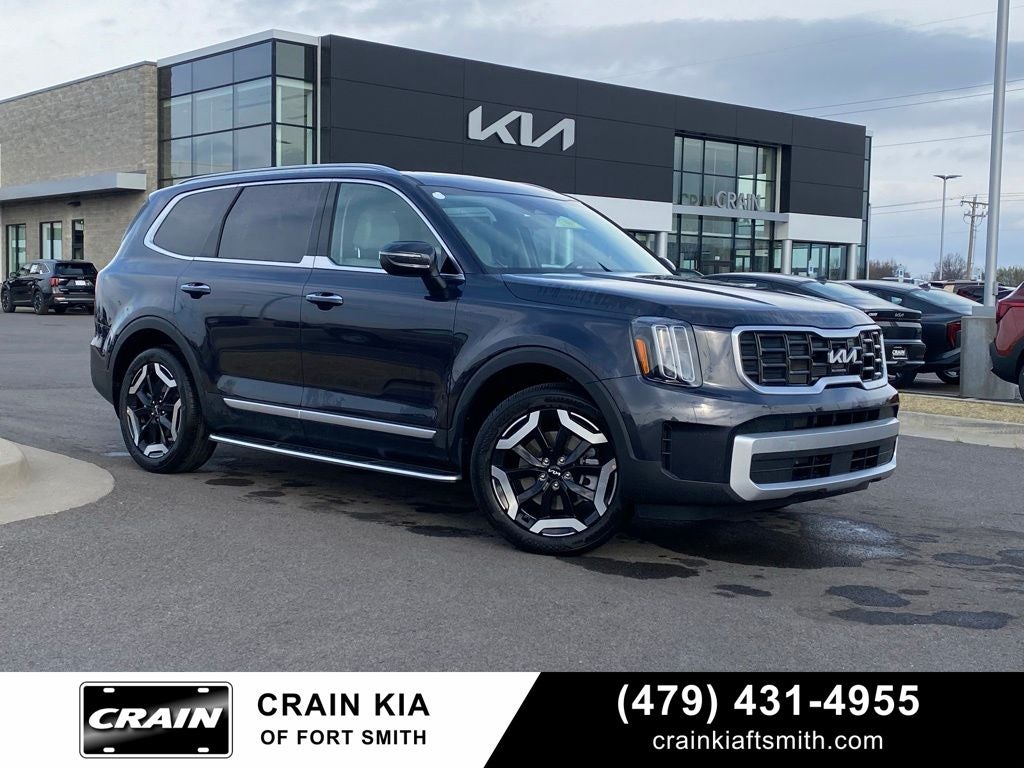 2025 Kia Telluride S