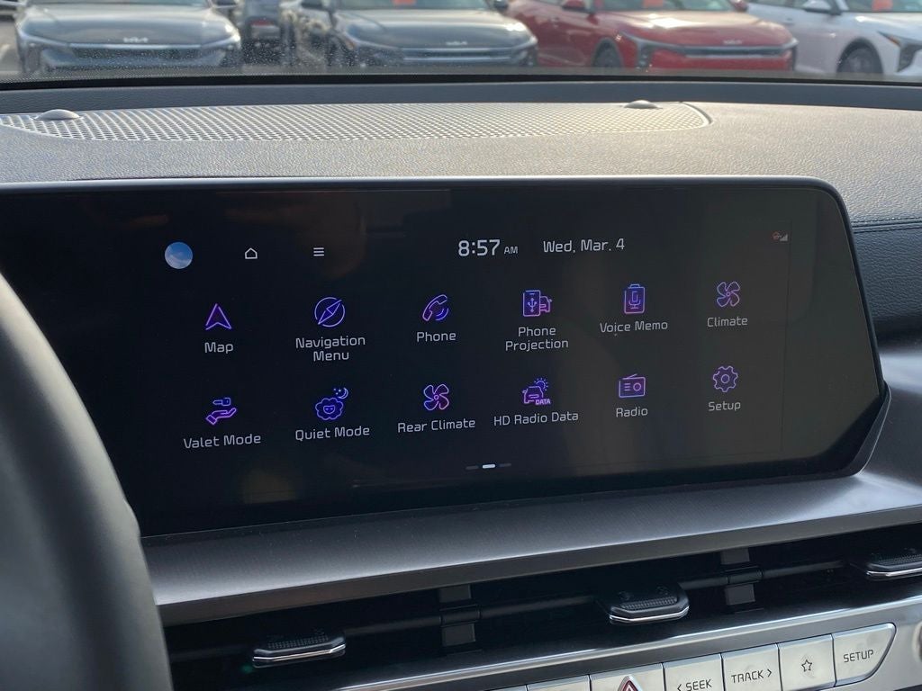 2025 Kia Telluride S