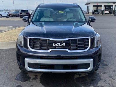 2025 Kia Telluride S