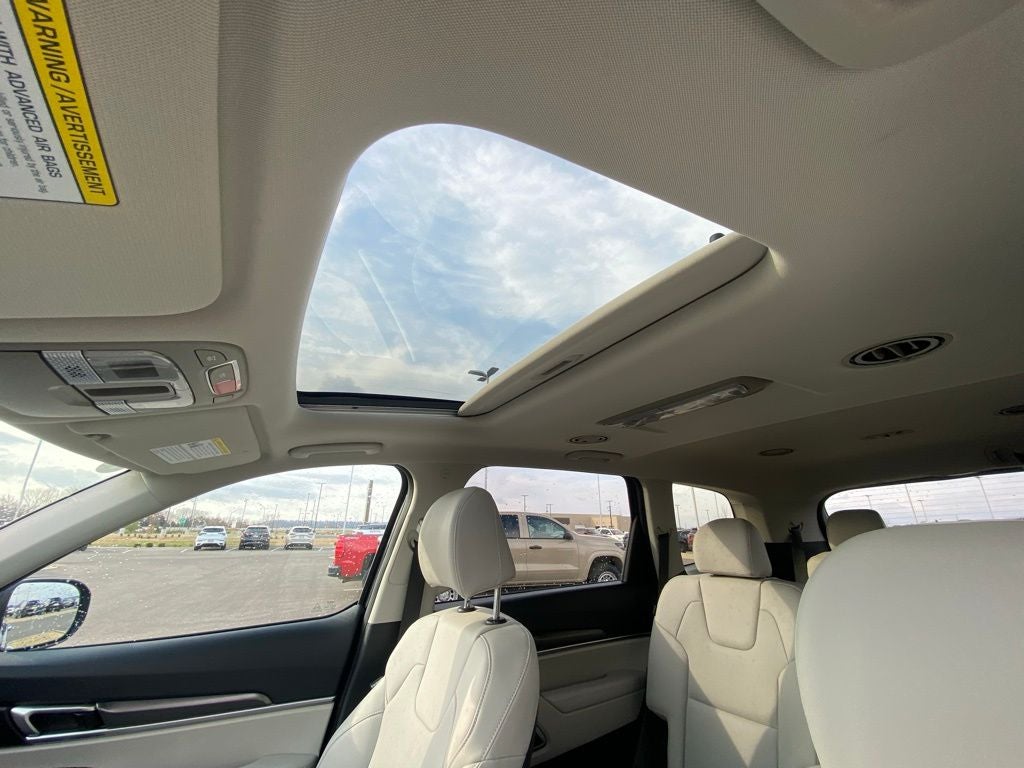 2025 Kia Telluride S
