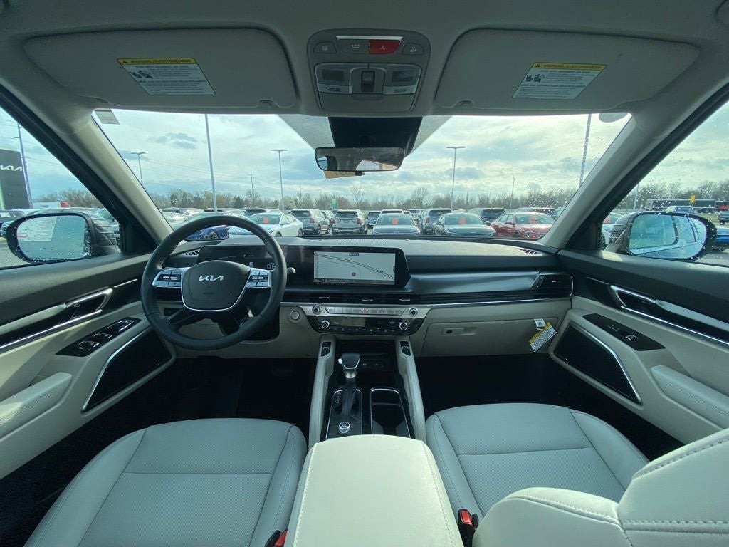 2025 Kia Telluride S