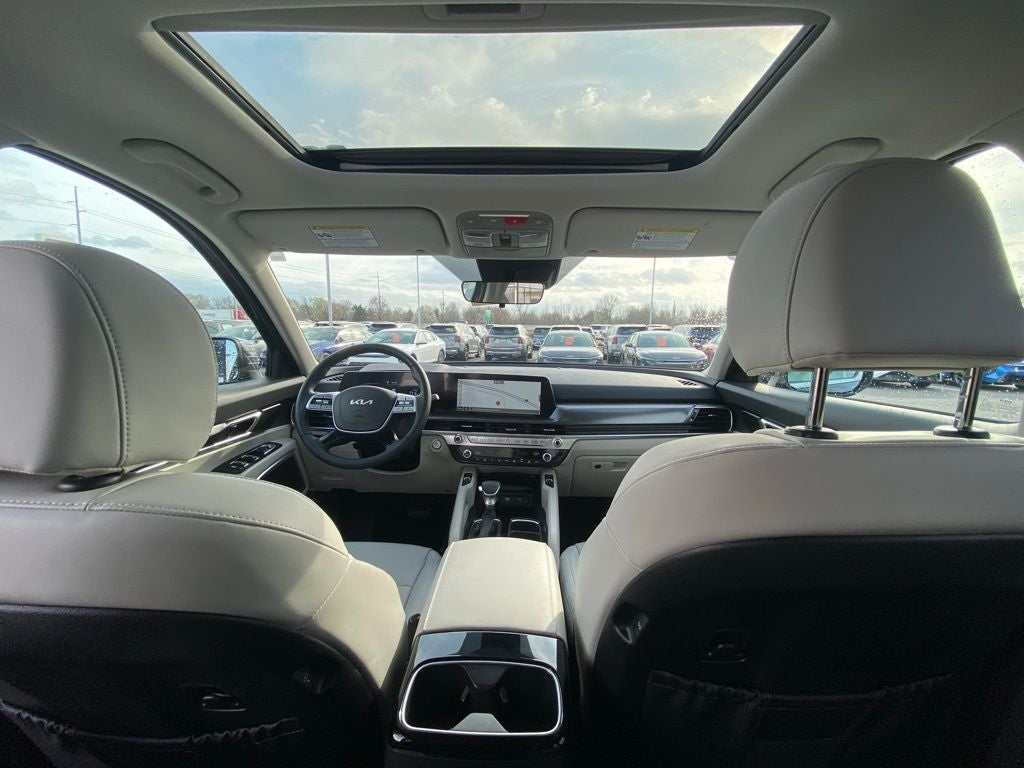 2025 Kia Telluride S