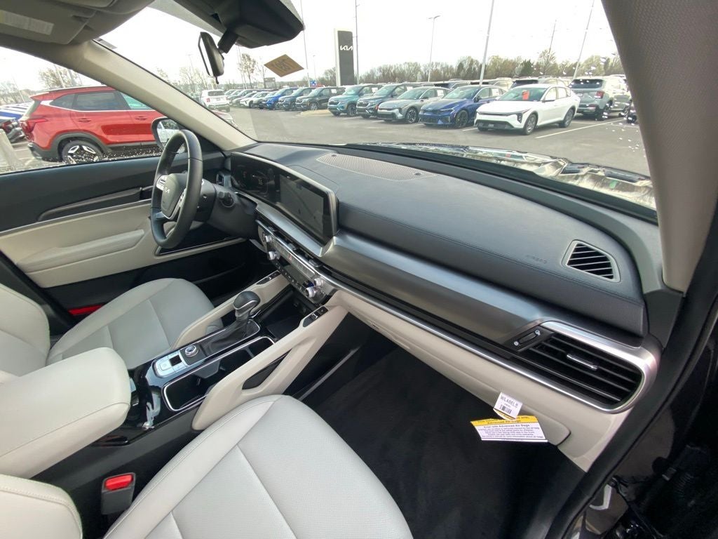 2025 Kia Telluride S