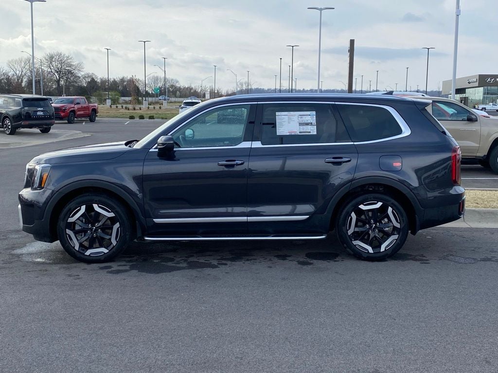 2025 Kia Telluride S