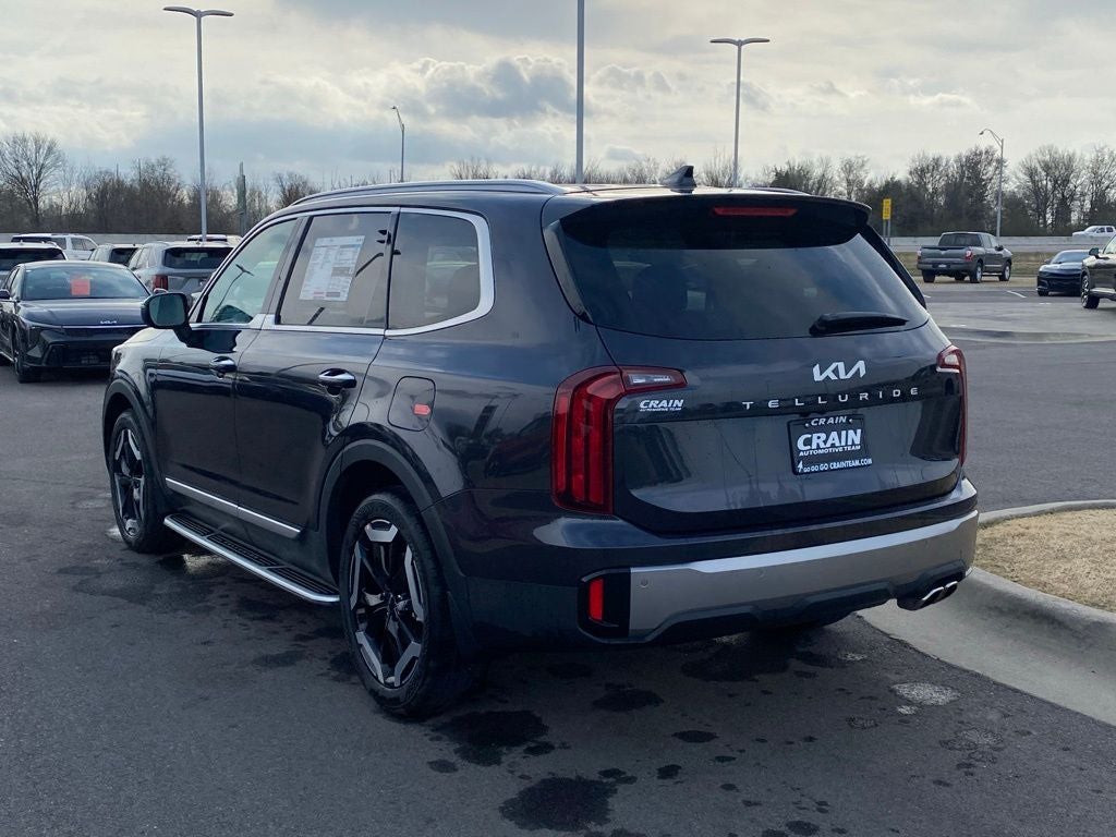 2025 Kia Telluride S