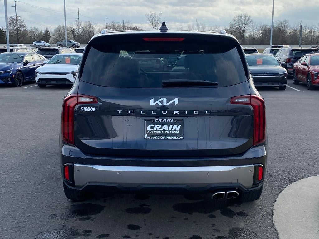 2025 Kia Telluride S