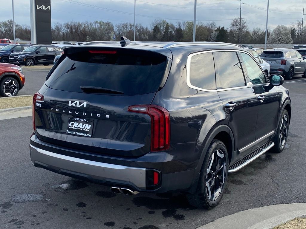 2025 Kia Telluride S