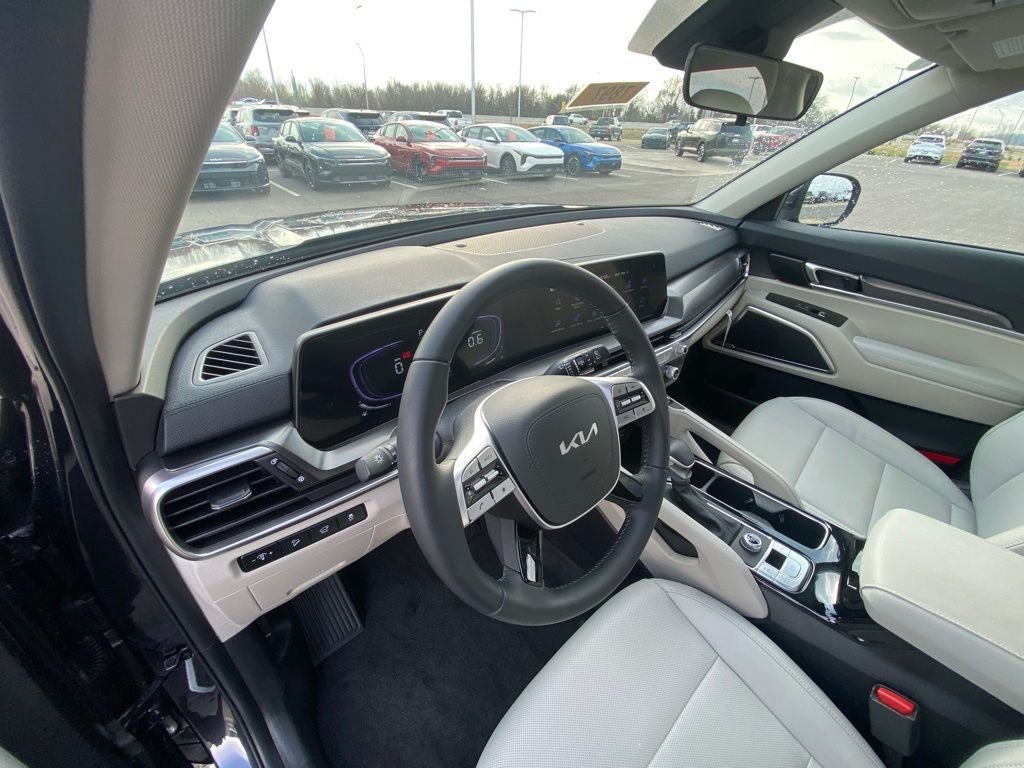 2025 Kia Telluride S