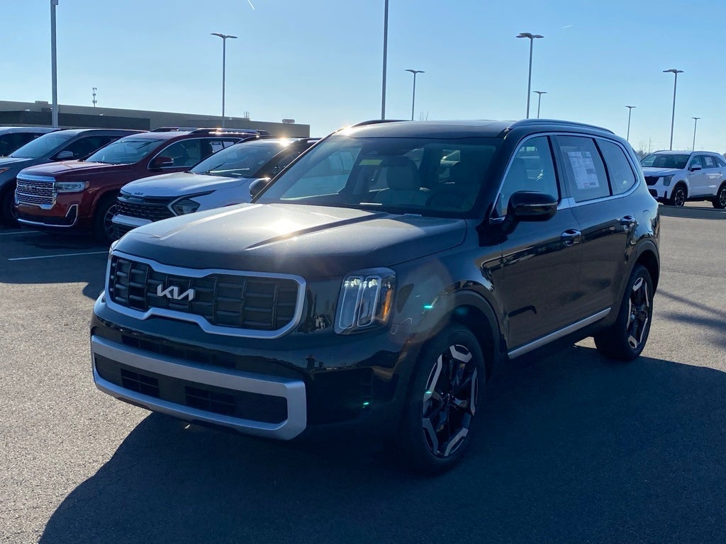 2025 Kia Telluride S