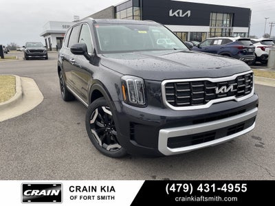2025 Kia Telluride S