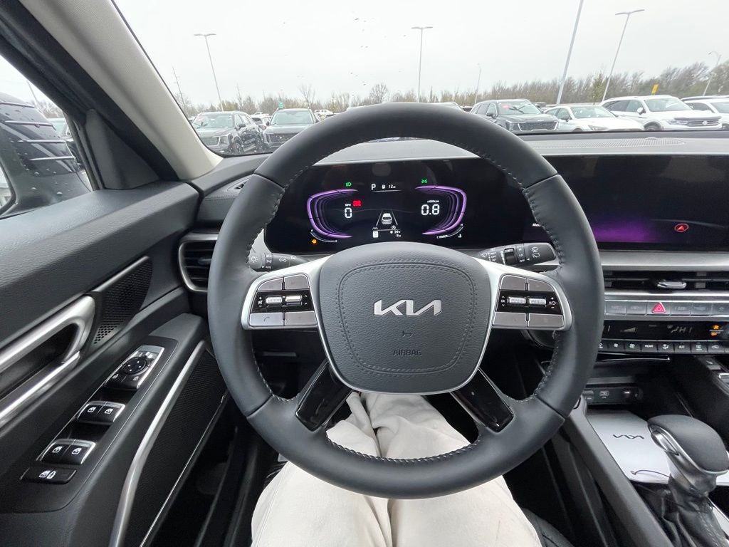 2025 Kia Telluride S