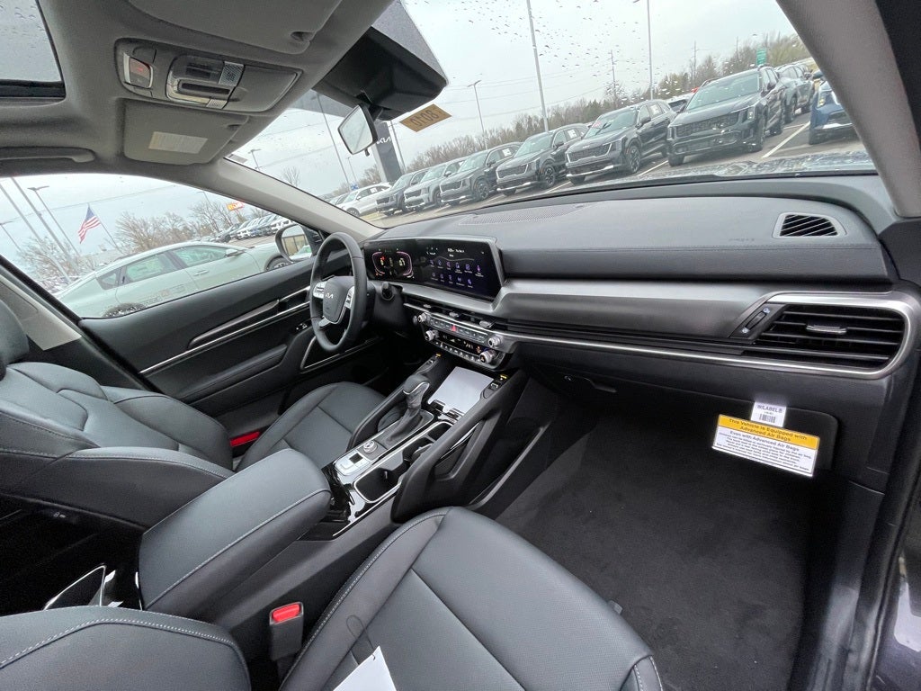 2025 Kia Telluride S