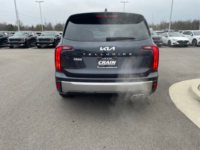 2025 Kia Telluride S