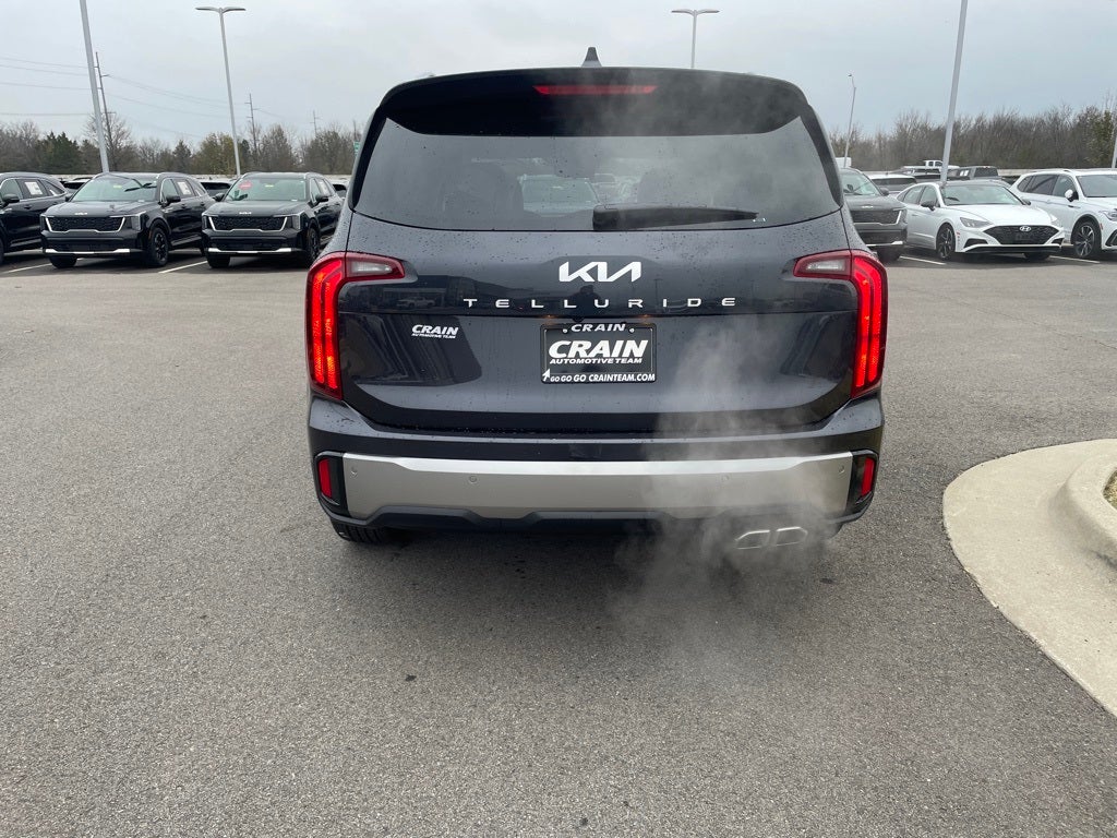 2025 Kia Telluride S