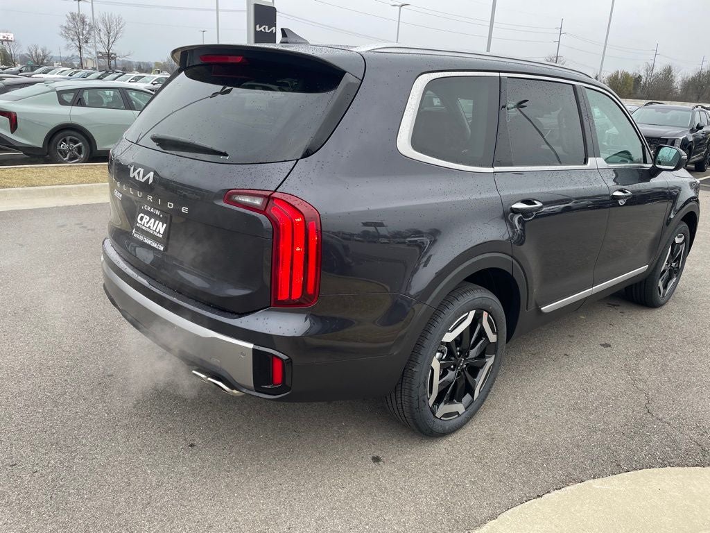 2025 Kia Telluride S