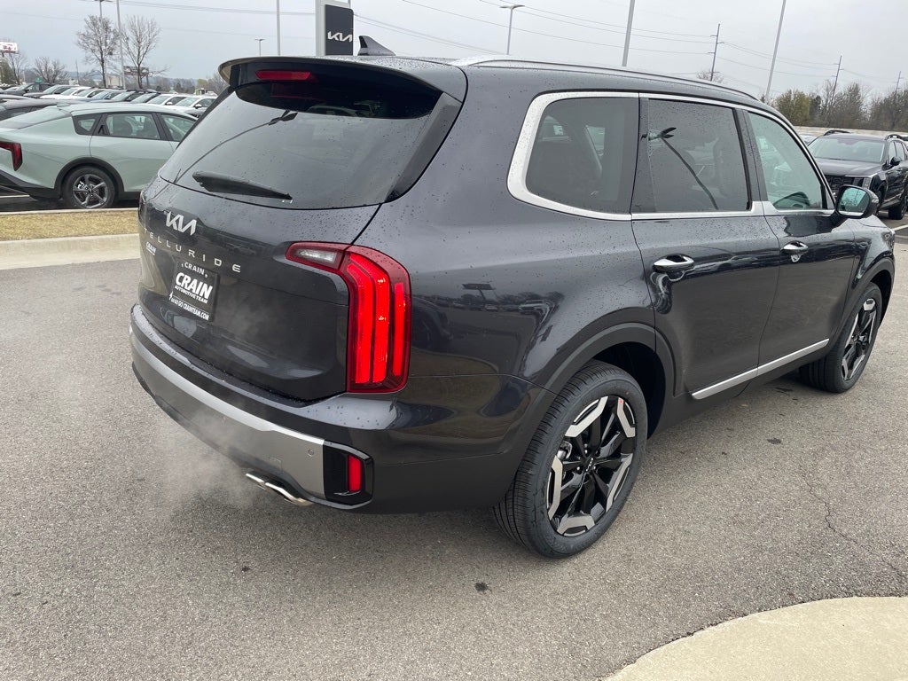 2025 Kia Telluride S