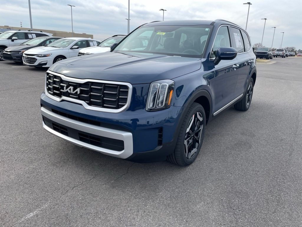 2025 Kia Telluride S
